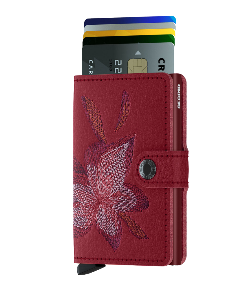 SECRID - Miniwallet Stitch - Samuel Ashley