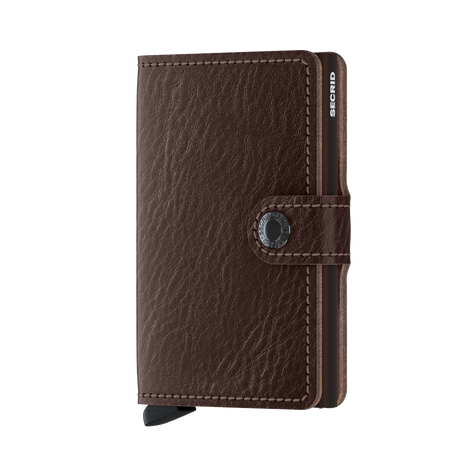 SECRID - Miniwallet Veg - Samuel Ashley