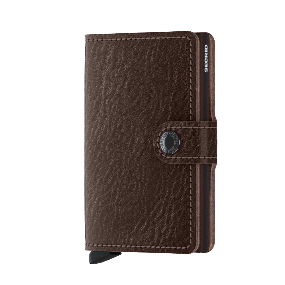 SECRID - Miniwallet Veg - Samuel Ashley