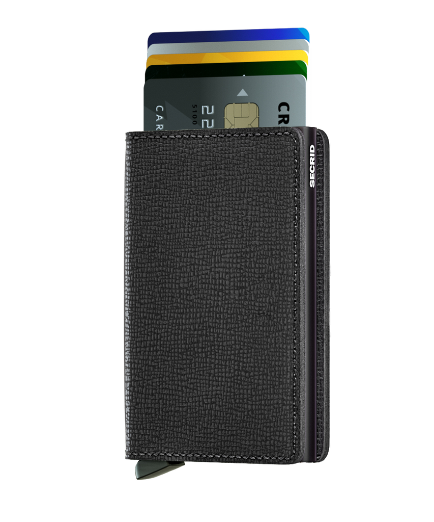 SECRID - Slimwallet Crisple - Samuel Ashley