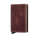 SECRID - Slimwallet Vintage - Samuel Ashley