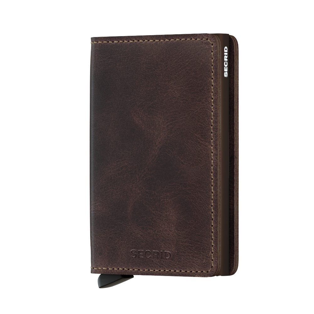 SECRID - Slimwallet Vintage - Samuel Ashley
