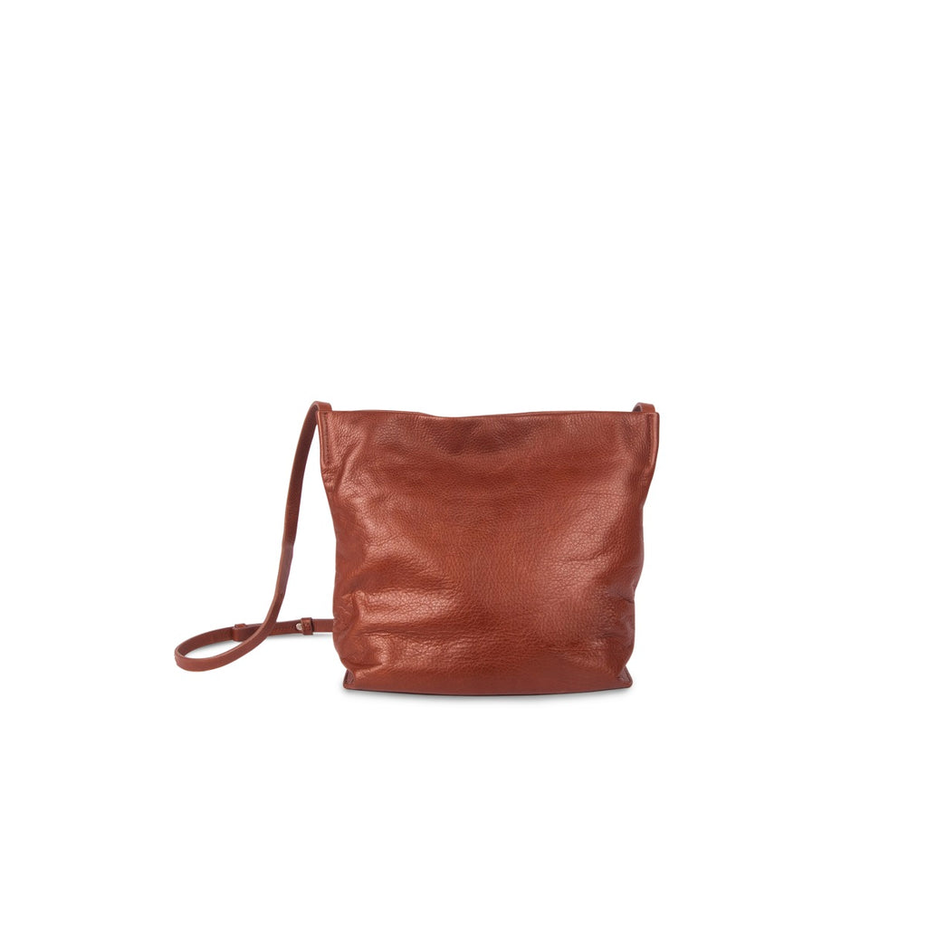 Poppy Leather Crossbody Bag - Samuel Ashley