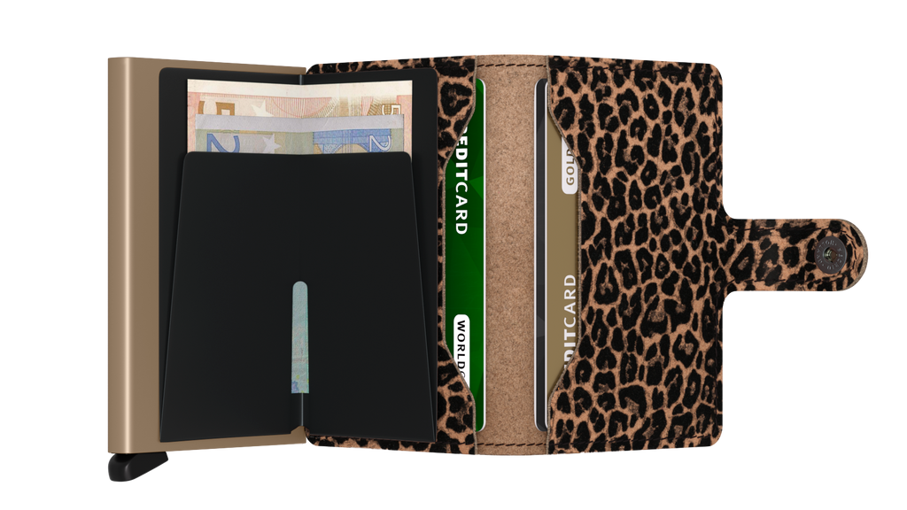 SECRID - Miniwallet Leo - Samuel Ashley