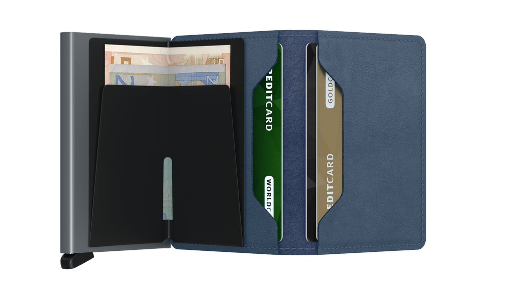 SECRID - Slimwallet Original - Samuel Ashley