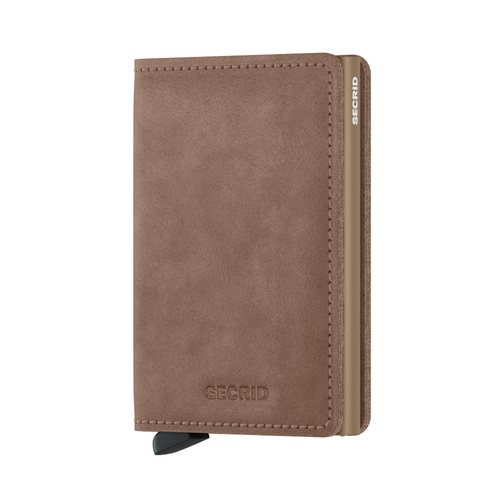 SECRID - Slimwallet Vintage - Samuel Ashley