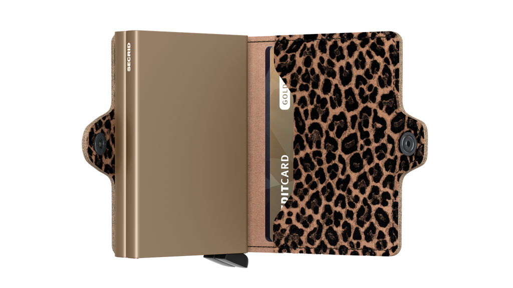 SECRID - Twinwallet Leo - Samuel Ashley