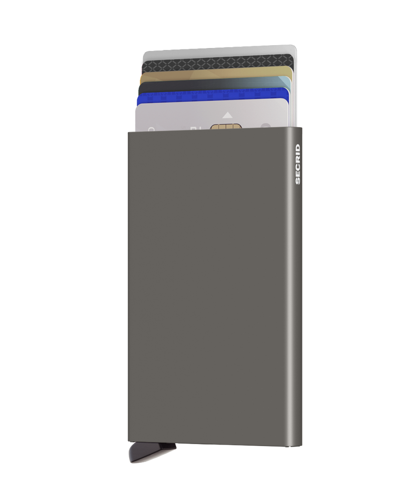 SECRID - Cardprotector - Samuel Ashley