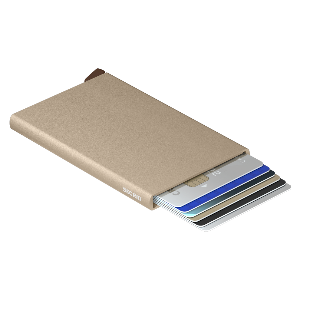 SECRID - Cardprotector - Samuel Ashley