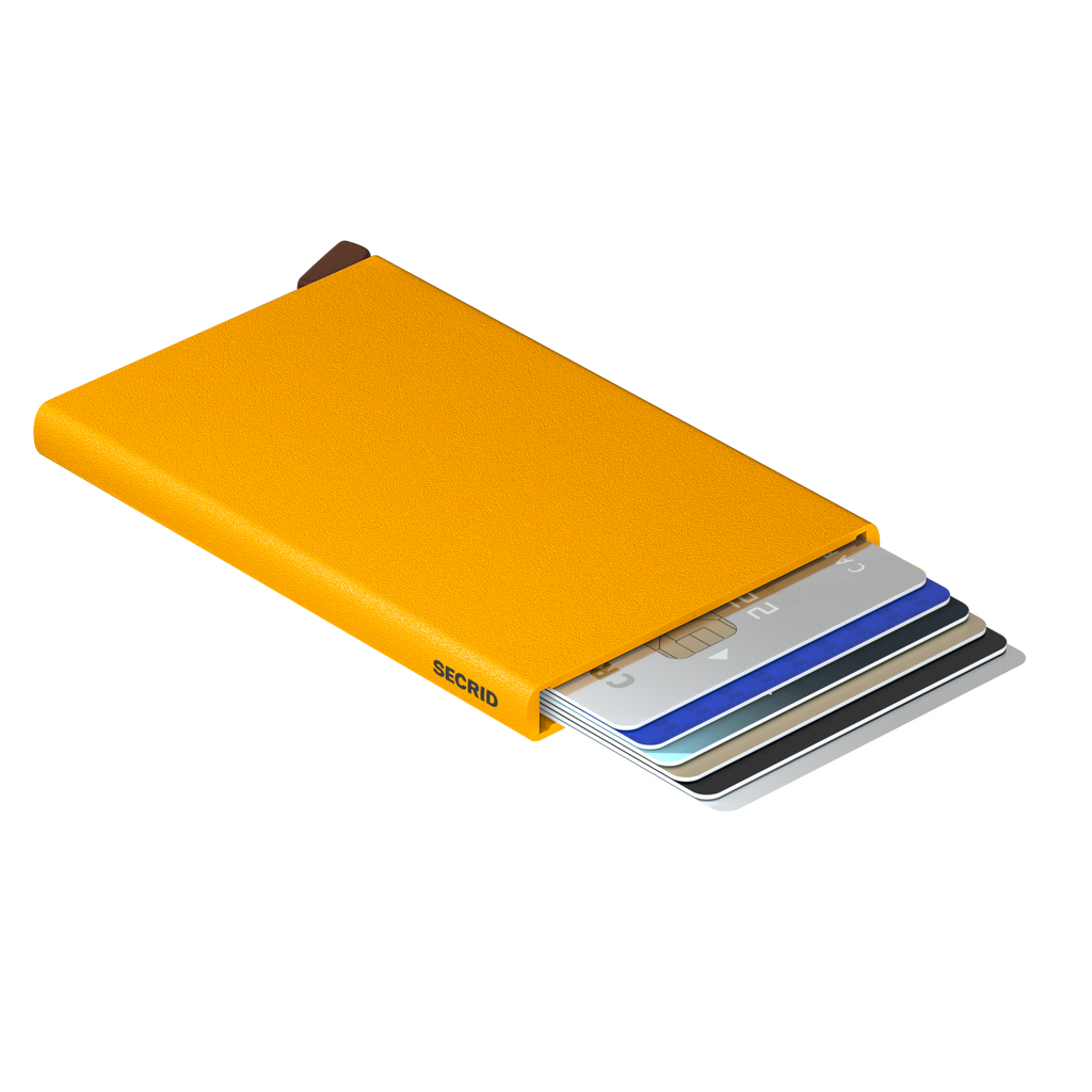 SECRID - Cardprotector - Samuel Ashley