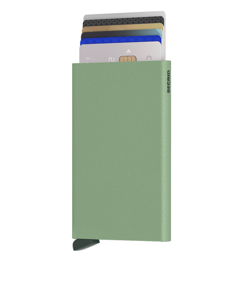 SECRID - Cardprotector - Samuel Ashley