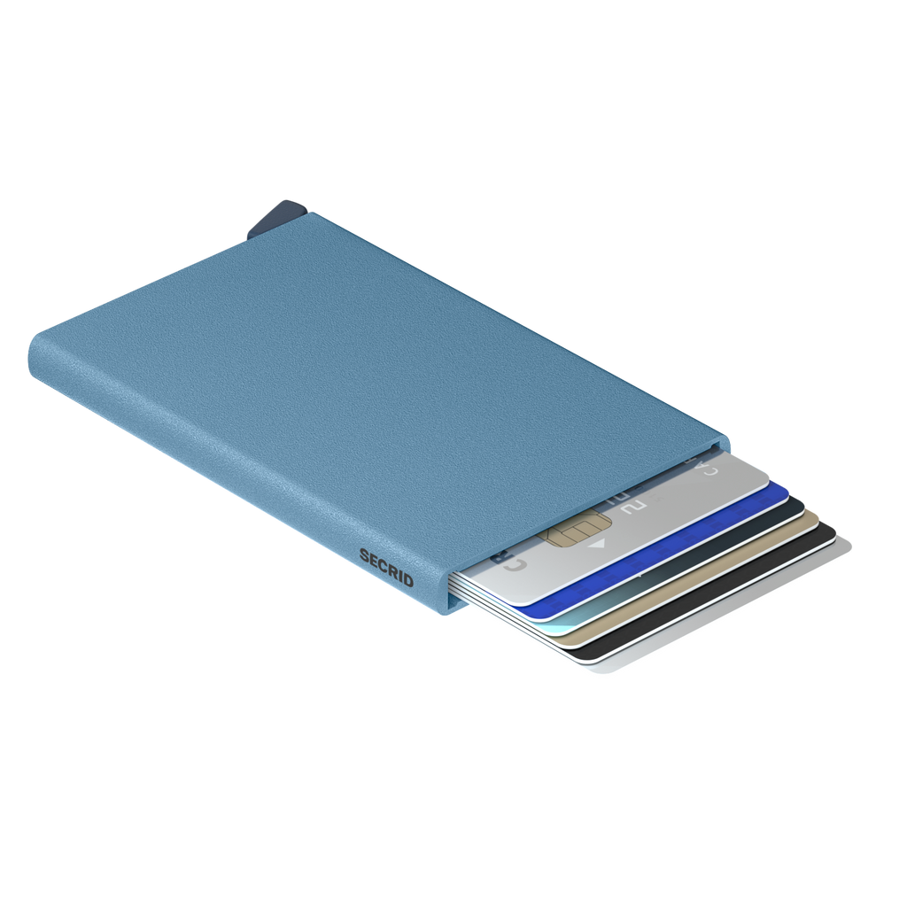 SECRID - Cardprotector - Samuel Ashley