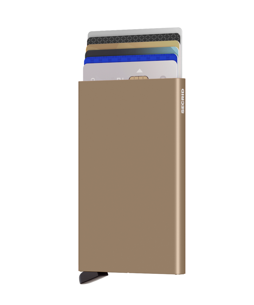 SECRID - Cardprotector - Samuel Ashley