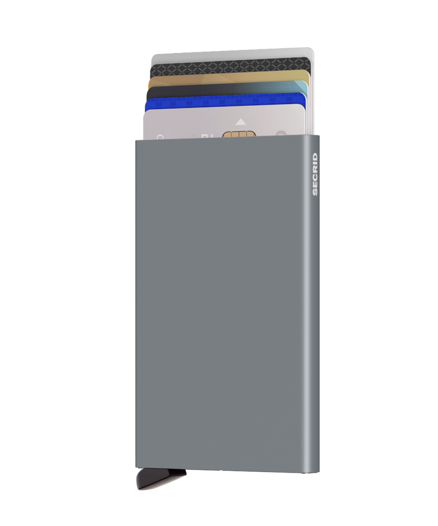 SECRID - Cardprotector - Samuel Ashley