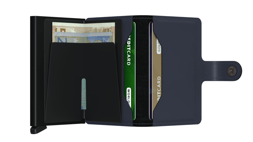 SECRID - Miniwallet Matte - Samuel Ashley