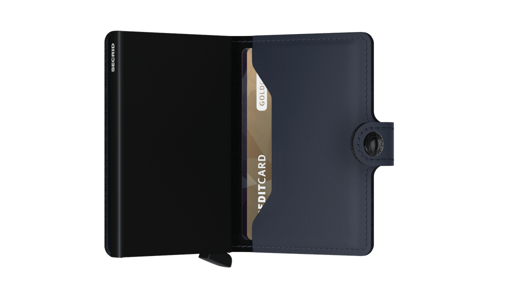 SECRID - Miniwallet Matte - Samuel Ashley