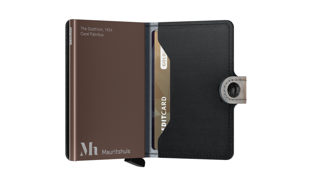 SECRID - Miniwallet Art - Samuel Ashley