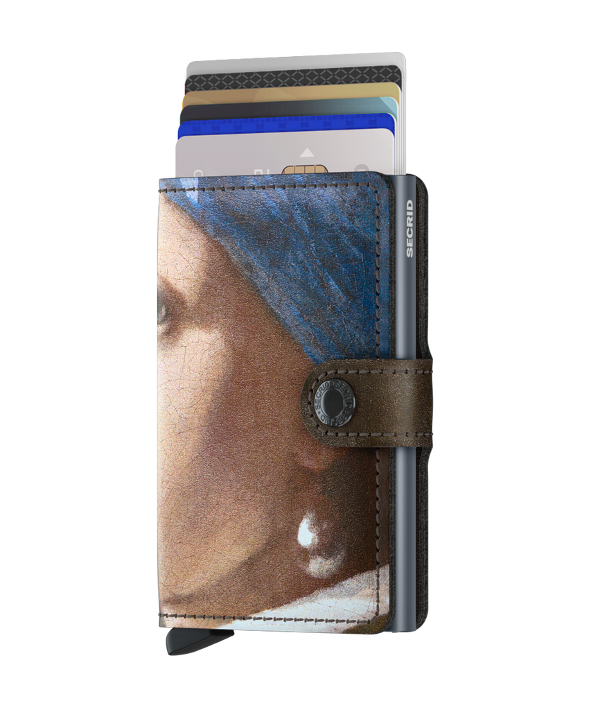 SECRID - Miniwallet Art - Samuel Ashley