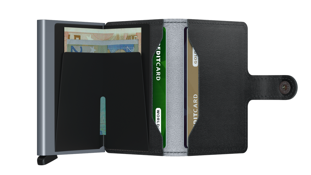 SECRID - Miniwallet Art - Samuel Ashley