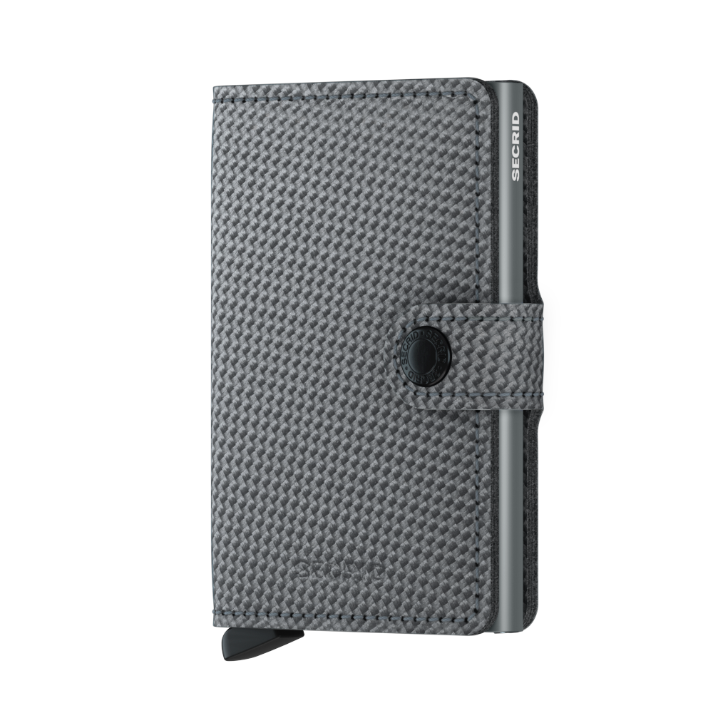 SECRID - Miniwallet Carbon - Samuel Ashley