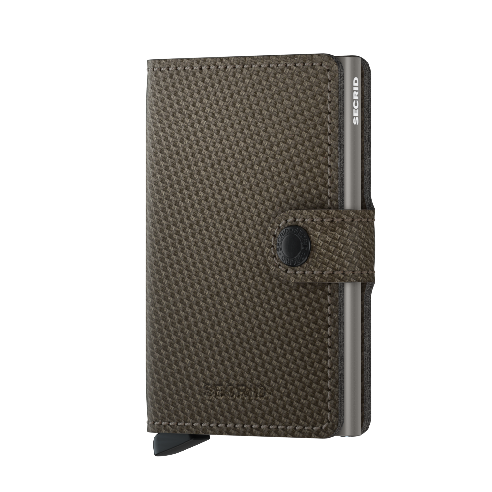 SECRID - Miniwallet Carbon - Samuel Ashley