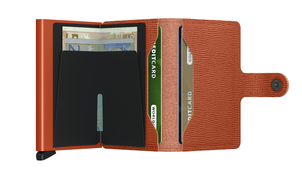 SECRID - Miniwallet Crisple - Samuel Ashley