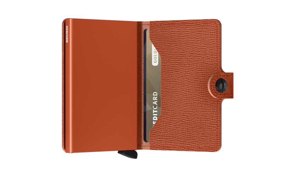 SECRID - Miniwallet Crisple - Samuel Ashley