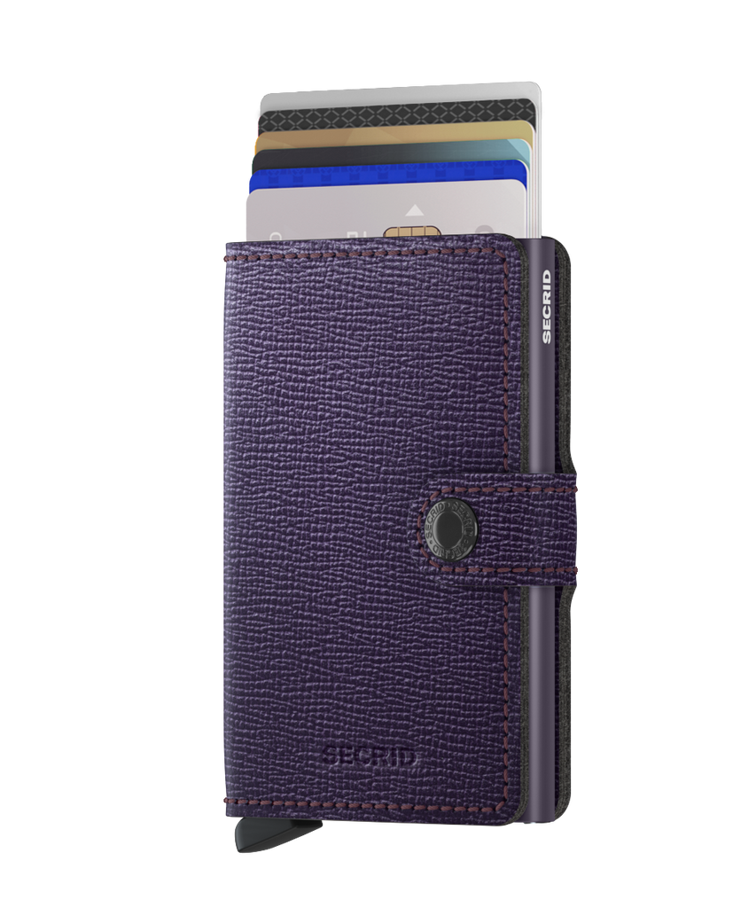 SECRID - Miniwallet Crisple - Samuel Ashley