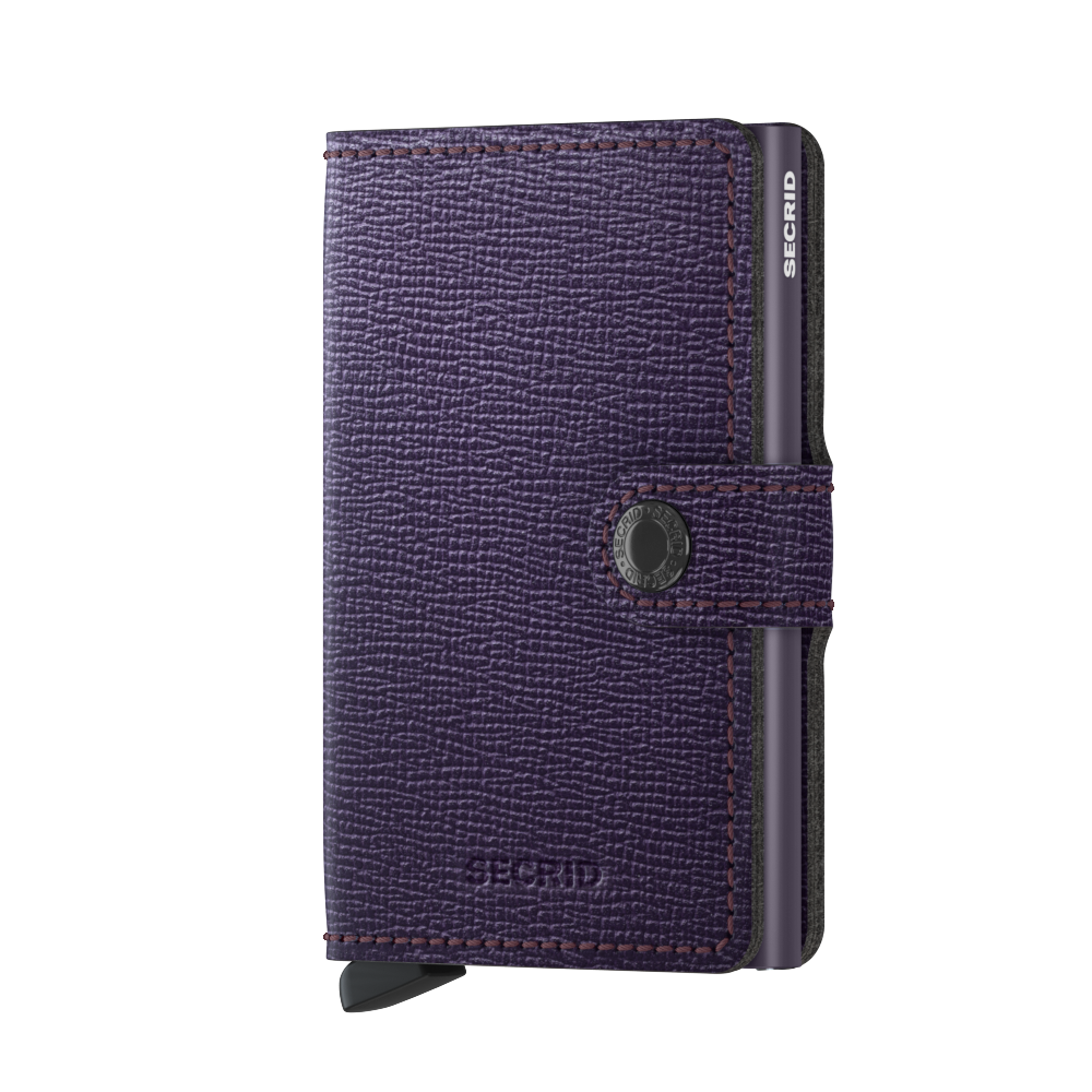 SECRID - Miniwallet Crisple - Samuel Ashley