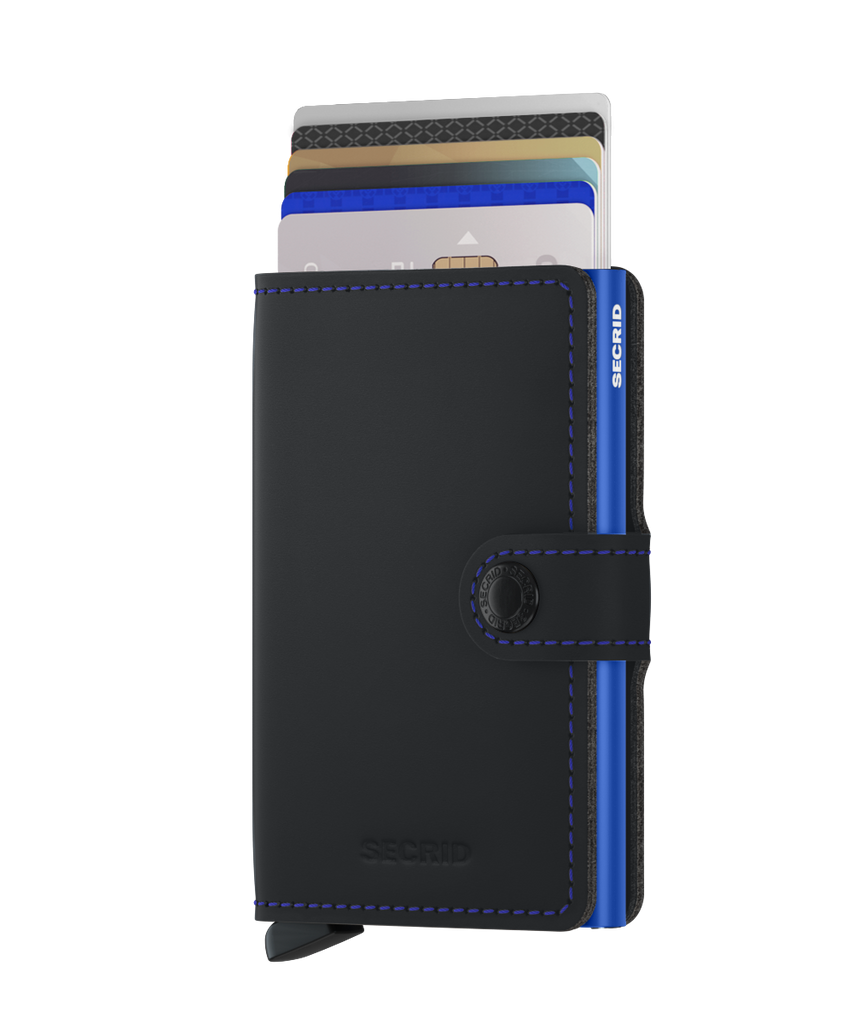 SECRID - Miniwallet Matte - Samuel Ashley