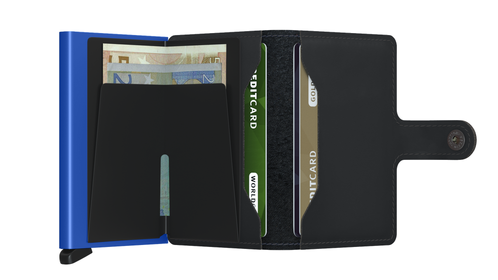 SECRID - Miniwallet Matte - Samuel Ashley