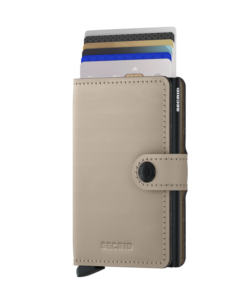 SECRID - Miniwallet Matte - Samuel Ashley