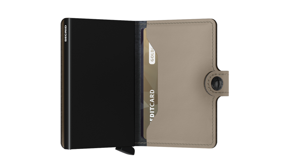 SECRID - Miniwallet Matte - Samuel Ashley