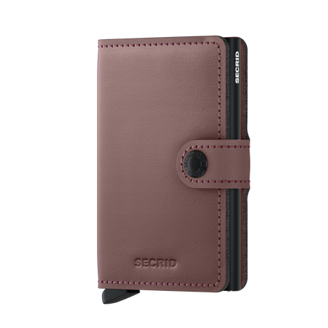 SECRID - Miniwallet Matte - Samuel Ashley