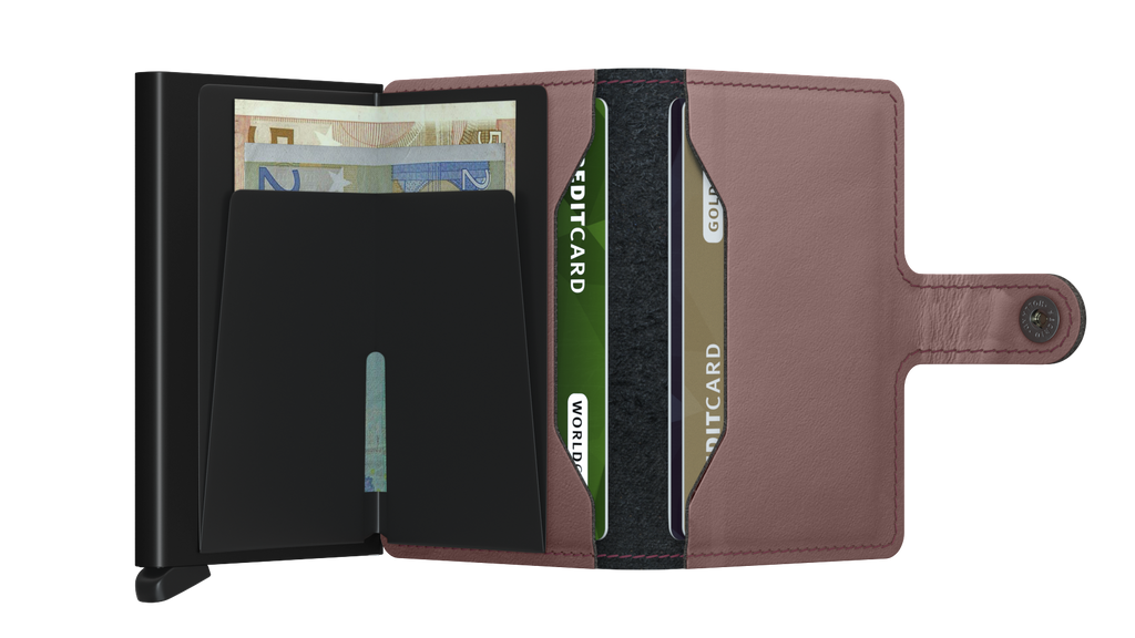 SECRID - Miniwallet Matte - Samuel Ashley