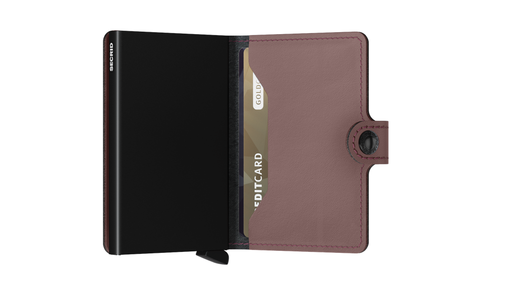 SECRID - Miniwallet Matte - Samuel Ashley