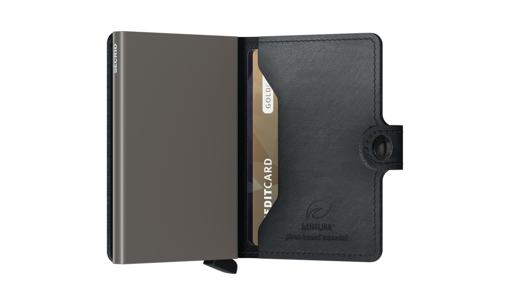SECRID - Miniwallet Mirum Black - Samuel Ashley