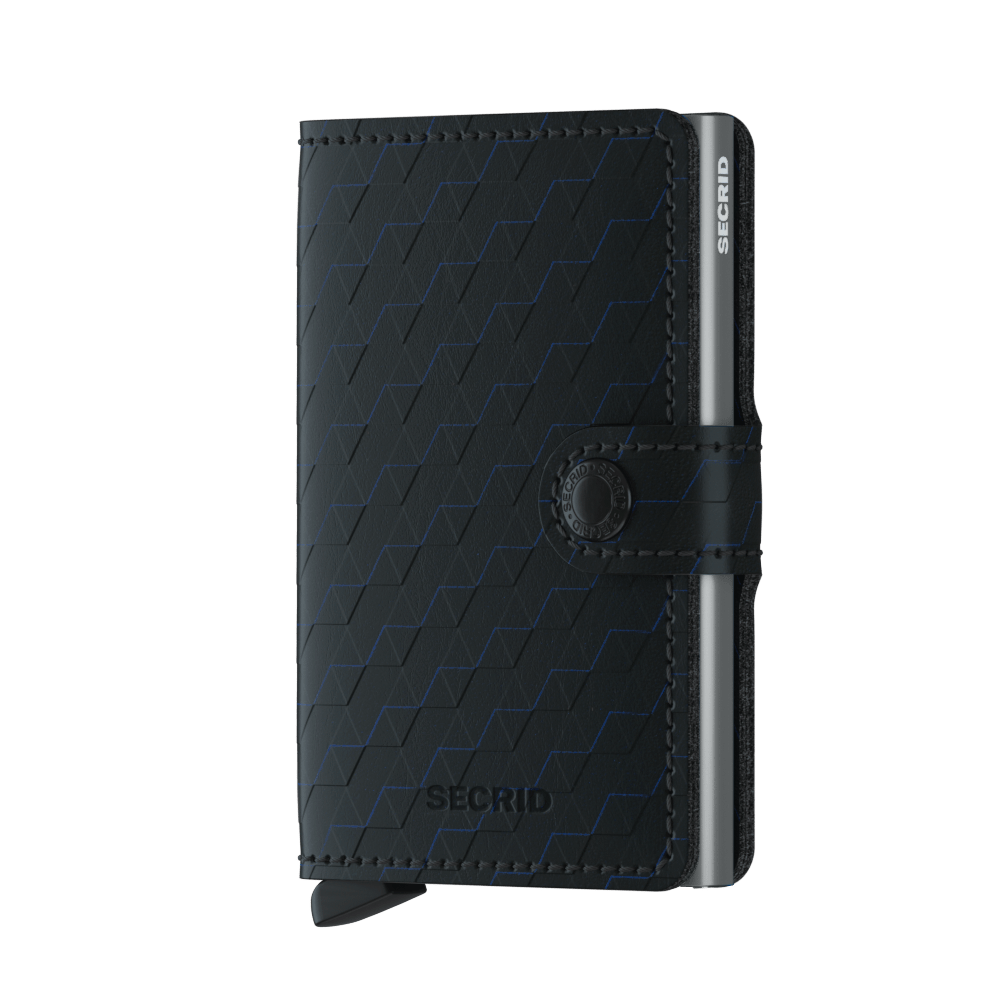 SECRID - Miniwallet Optical - Samuel Ashley