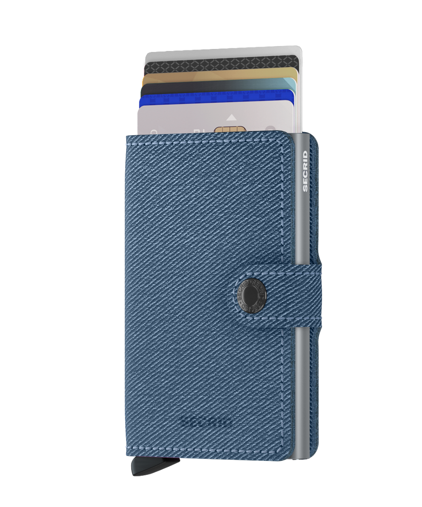 SECRID - Miniwallet Twist - Samuel Ashley