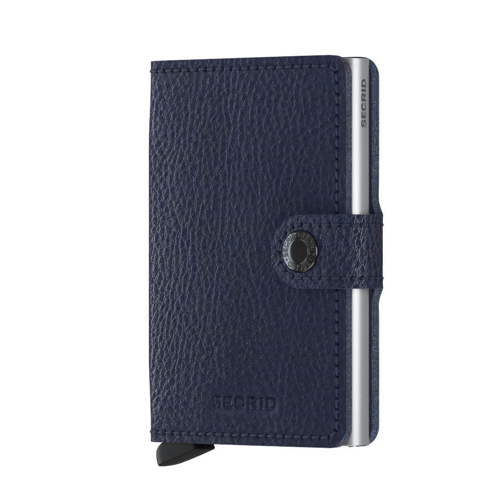 SECRID - Miniwallet Veg - Samuel Ashley