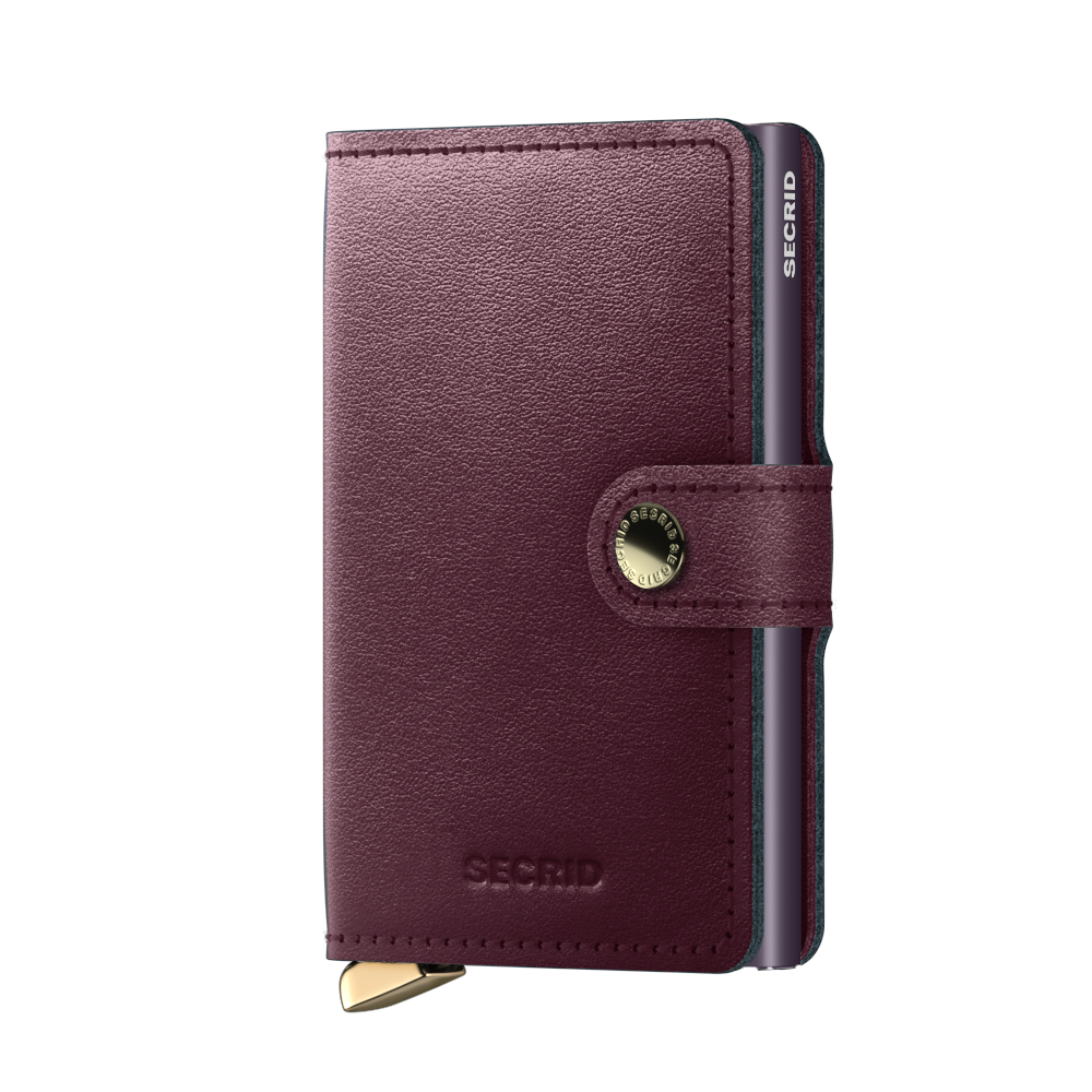SECRID - Premium Miniwallet Dusk - Samuel Ashley