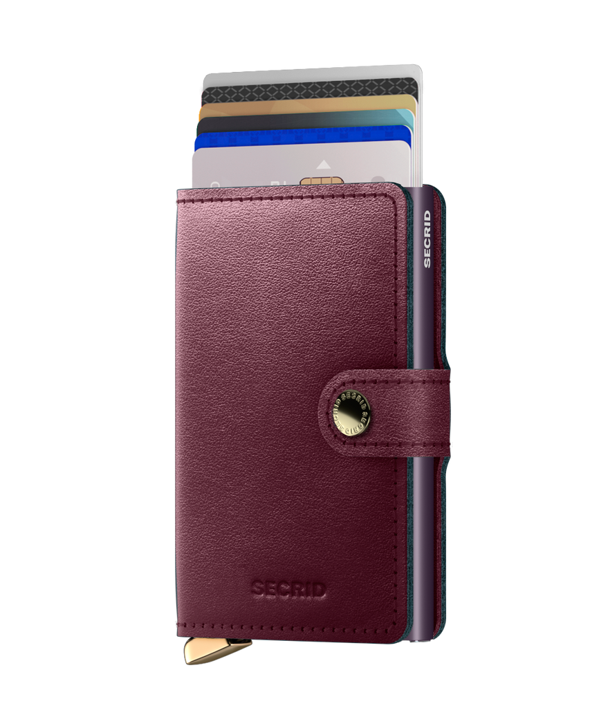 SECRID - Premium Miniwallet Dusk - Samuel Ashley