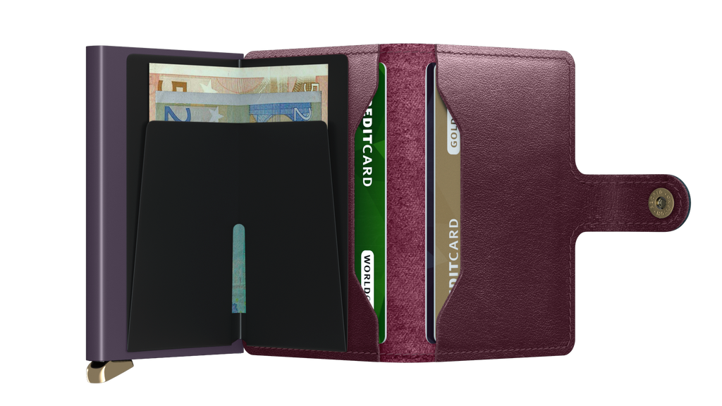 SECRID - Premium Miniwallet Dusk - Samuel Ashley