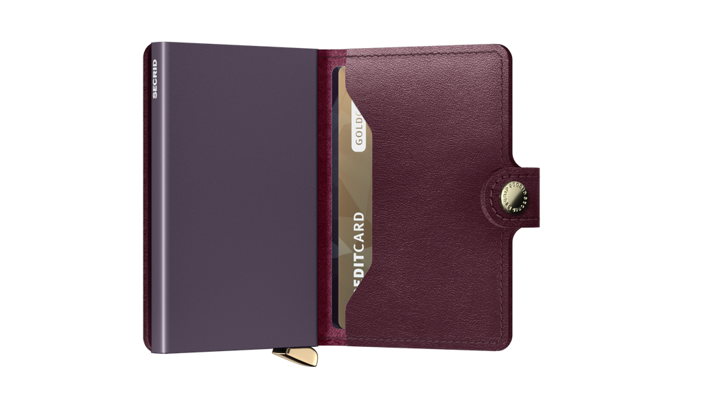 SECRID - Premium Miniwallet Dusk - Samuel Ashley