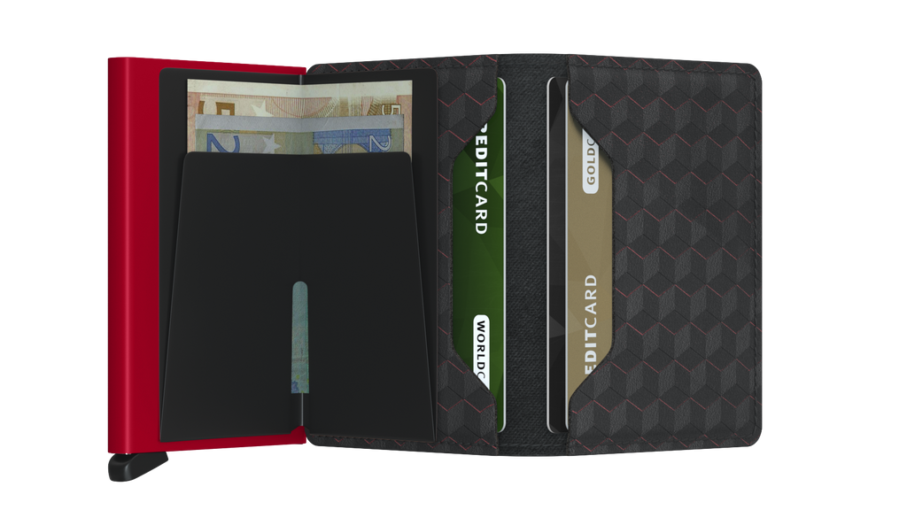 SECRID - Slimwallet Optical - Samuel Ashley
