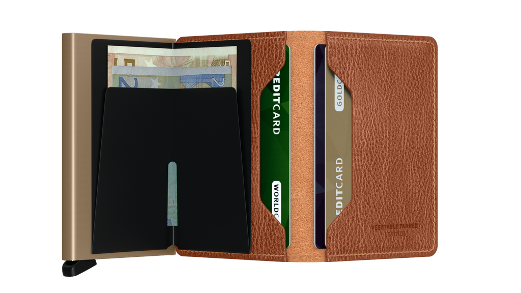 SECRID - Slimwallet Veg - Samuel Ashley