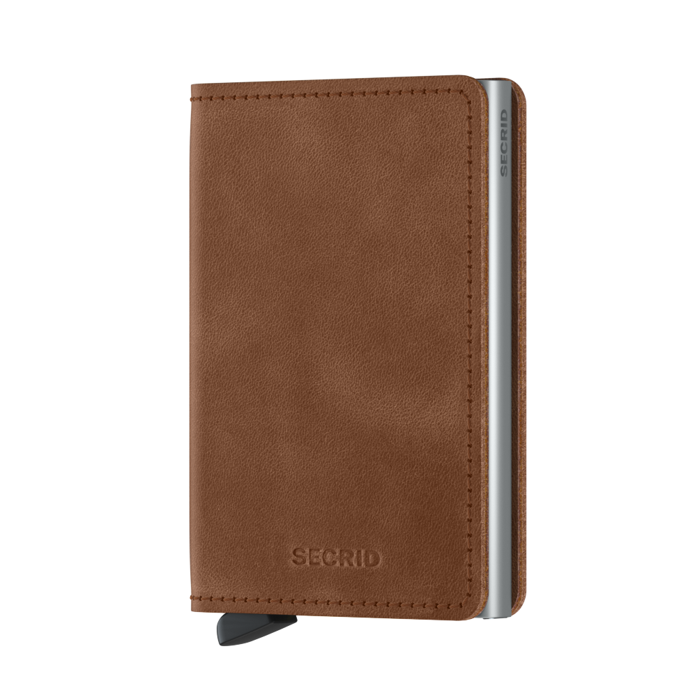 SECRID - Slimwallet Vintage - Samuel Ashley