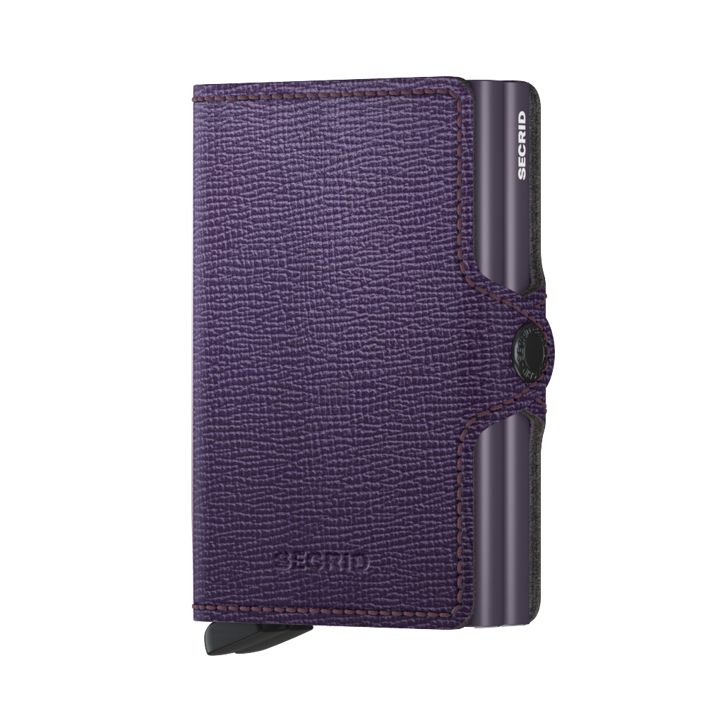 SECRID - Twinwallet Crisple  - Samuel Ashley