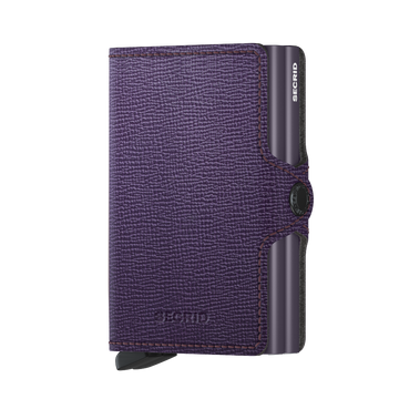 SECRID - Twinwallet Crisple  - Samuel Ashley