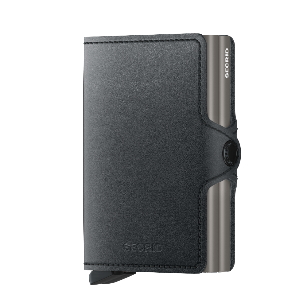Twinwallet Mirum Black - Samuel Ashley